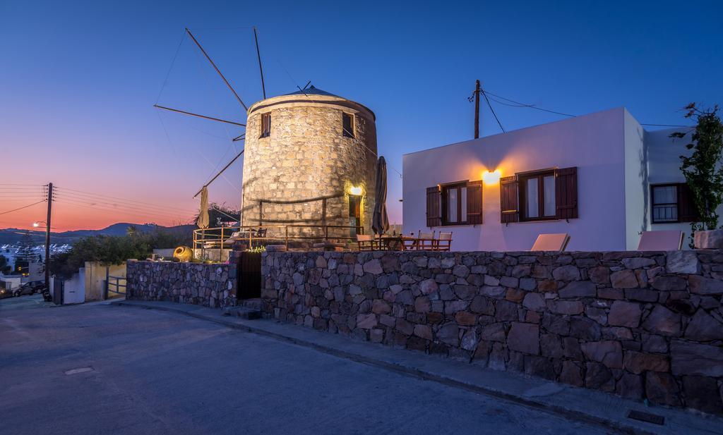 The Windmill Lejlighed Adamantas Eksteriør billede