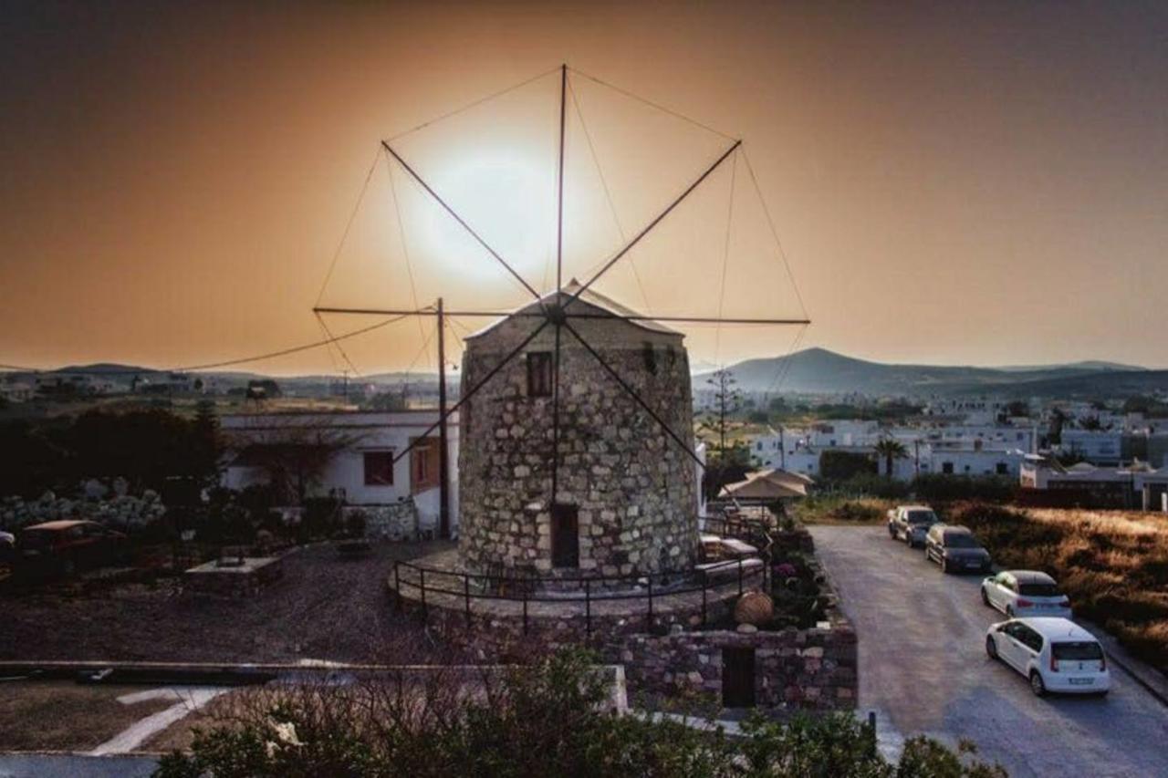 The Windmill Lejlighed Adamantas Eksteriør billede